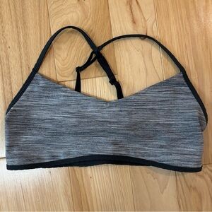 Hot Spell Lululemon Athletica Sports Bra Size 8